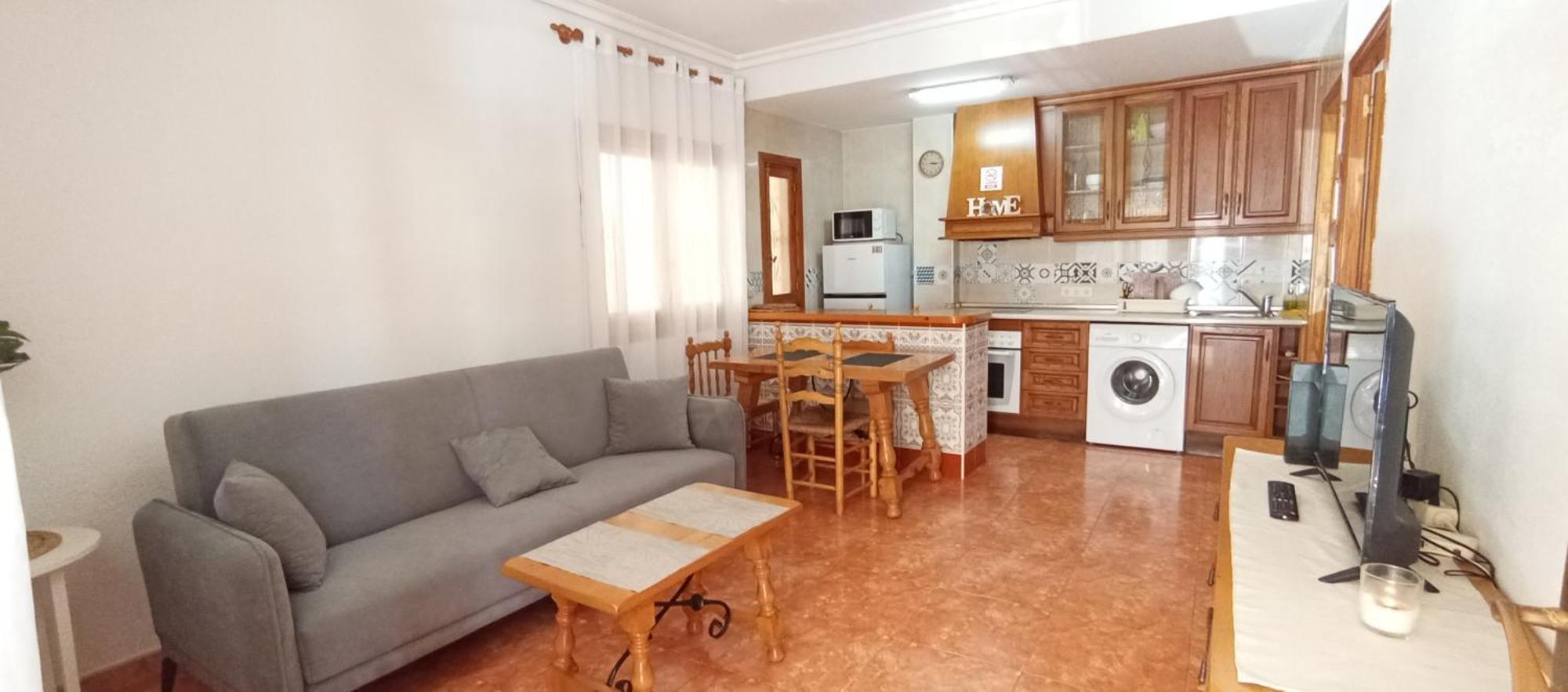 Bungalow Playa La Mata Ла-Мата Екстер'єр фото